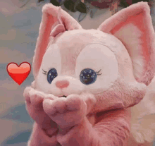Linabelle Heart GIF - Linabelle Heart Love GIFs