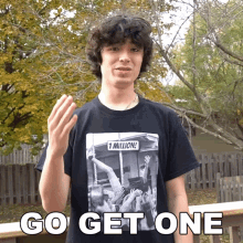 Go Get One Lofe GIF - Go Get One Lofe Grab Yours Now GIFs