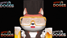 Retrodoges Cheers GIF - Retrodoges Cheers Beers GIFs