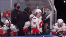 Calgary Flames Matthew Tkachuk GIF - Calgary Flames Matthew Tkachuk Flames GIFs