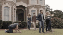 Natalie Alyn Lind The Gifted GIF - Natalie Alyn Lind The Gifted Run GIFs