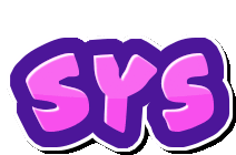 Sys Sticker - Sys Stickers