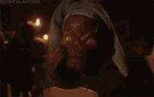 Cryptkeeper Horror GIF - Cryptkeeper Crypt Keeper GIFs