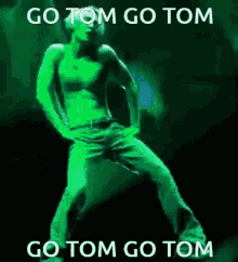 Tom Go Tom GIF - Tom Go Tom GIFs
