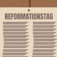 Reformationstag Schönen Reformationstag GIF - Reformationstag Schönen Reformationstag Grüße Zum Reformationstag GIFs
