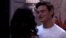 Days Of Our Lives Romance GIF - Days Of Our Lives Romance Janel GIFs