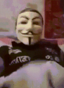 Fap Anon GIF - Fap Anon Anonymous GIFs
