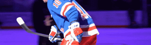New York Rangers Chris Kreider GIF - New York Rangers Chris Kreider Artemi  Panarin - Discover & Share GIFs