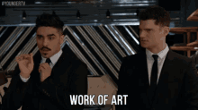 Work Of Art GIF - Younger Tv Younger Tv Land GIFs