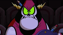 lord hater stare