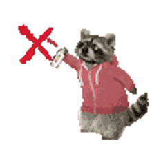 Raccoons Spray GIF - Raccoons Spray Paint GIFs