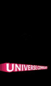 an animated image of a flower with the words via universe & vyo jasmine above it