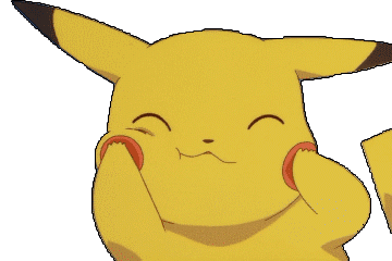 Pika Cute Pikachu Sticker - Pika Cute Pikachu Cute Stickers