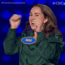 Clapping Family Feud Canada GIF - Clapping Family Feud Canada Let'S Celebrate GIFs