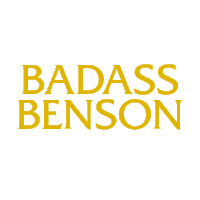 Badass Benson Law & Order Special Victims Unit Sticker - Badass Benson Law & Order Special Victims Unit Awesome Stickers