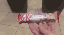 Kitkat Kitkat Chunky GIF - Kitkat Kitkat Chunky Chocolate Bar GIFs