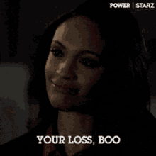 Sorry For Your Loss Boo GIF - Sorry For Your Loss Boo Too Bad GIFs