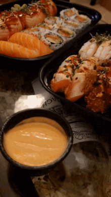 Mayonnaise Sushi GIF - Mayonnaise Mayo Sushi GIFs