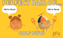 We Are Nuts Were Nuts GIF - We Are Nuts Were Nuts The Nut Family GIFs