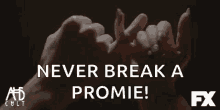 Promise Pinky Promise GIF - Promise Pinky Promise Swear GIFs