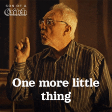 One More Little Thing Pop GIF - One More Little Thing Pop Son Of A Critch GIFs