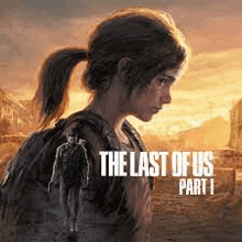 The Last Of Us Part I - Game Cover GIF - The Last Of Us Part I - Game Cover GIFs