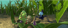 Pixar Inseto Insect GIF - Pixar Inseto Insect A Bugs Life GIFs