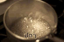 เดือด น้ำเดือด ปุดๆ GIF - Boil Boiling GIFs