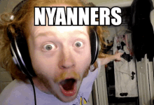 Nyanners Pog GIF - Nyanners Pog Nyannerspog GIFs