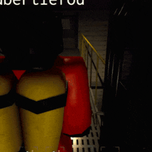 Lethal Company Roblox Lethal Roblox GIF - Lethal Company Roblox Lethal Roblox Saubertlefou GIFs