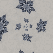 Metal Snowflake GIF - Metal Snowflake From Tank GIFs