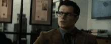 Clark Kent GIF - Clark Kent Glasses GIFs