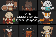 Defenders Of Dogewood Do D GIF - Defenders Of Dogewood Do D GIFs