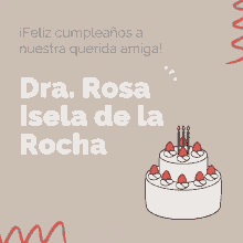 Rosa Isela De La Rocha Que Gira En Dgo GIF