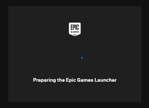 Loading Epic Games GIF - Loading Epic games Epic - Discover & Share GIFs