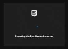 Loading Epic Games GIF