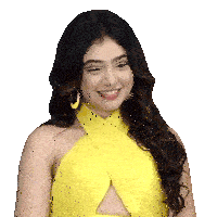 Laughing Hysterically Niti Taylor Sticker - Laughing Hysterically Niti Taylor Pinkvilla Stickers