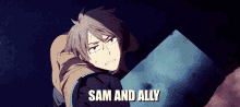 Sam Ally GIF - Sam Ally Kool Kids Table GIFs