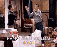 Will And Grace Dance GIF - Will And Grace Dance Happy GIFs