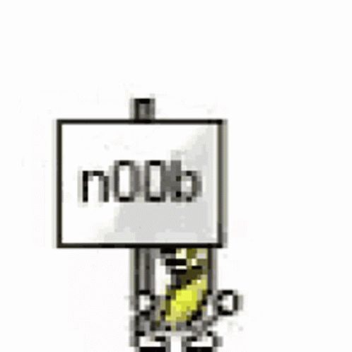 Noob GIF - NOOB - Discover & Share GIFs