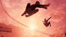 Spider Man Miles Morales Marvel GIF