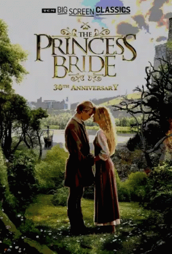 princess bride poster
