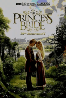movies the princess bride poster