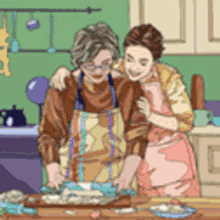 Happy Mothers Day Colorful GIF