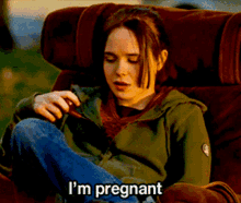 Juno Im Pregnant GIF - Juno Im Pregnant Pregnant GIFs