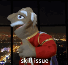 Skill Issue Sml GIF - Skill Issue Sml Jeffy GIFs