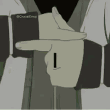 Naruto Minato GIF
