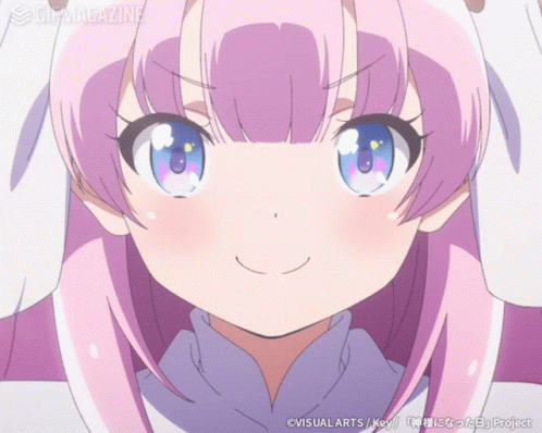 Kamisama Ni Natta Hi GIF - Kamisama Ni Natta Hi - Discover & Share