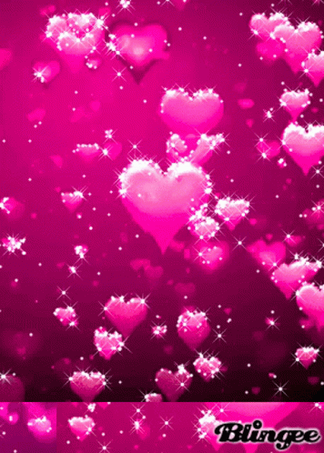 Pink Animated Hearts Background pink  animated  hearts  background   heart  bg  hannahjuly  hannahjulyslytherin  Free animated GIF  PicMix