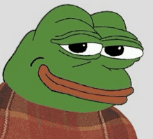 Comfy Frog Comfy Pepe GIF - Comfy Frog Comfy Pepe Comfy GIFs